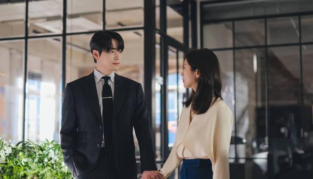 A still from ‘Love Scout’