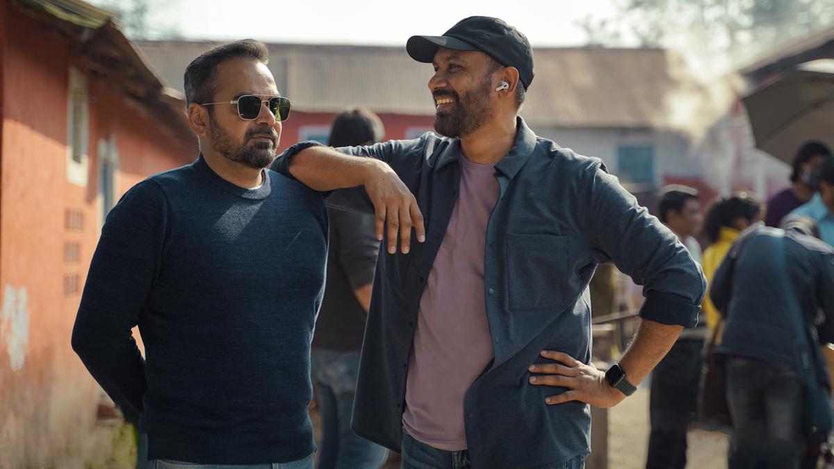 Raj & DK go to Gulaabgunj in ‘Guns & Gulaabs’, their new series on Netflix