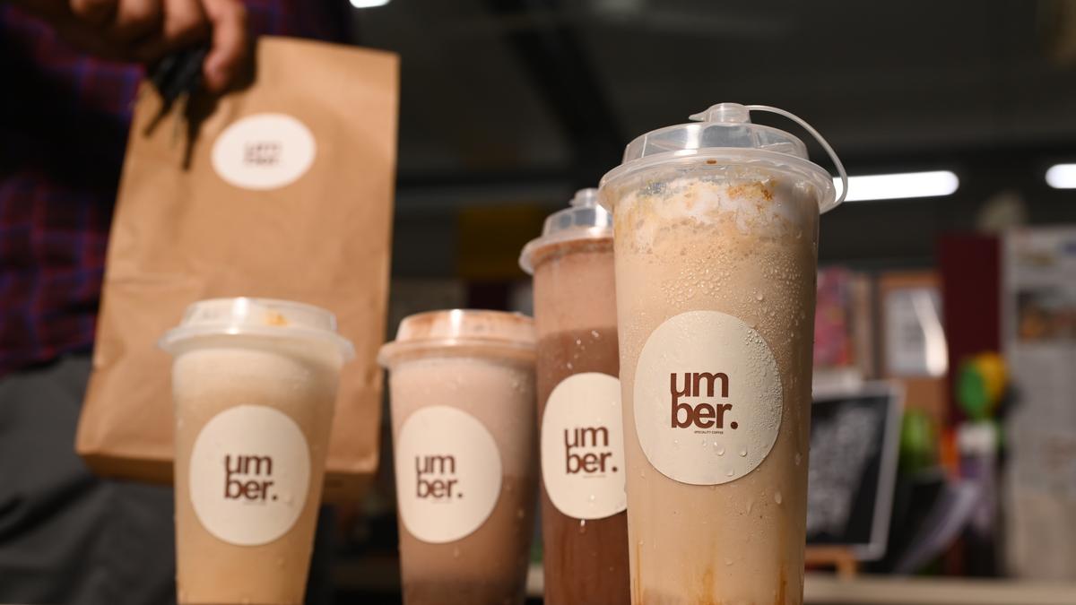 Chennai’s Umber Speciality hopes to simplify coffee, with coconut cream lattes and espressos