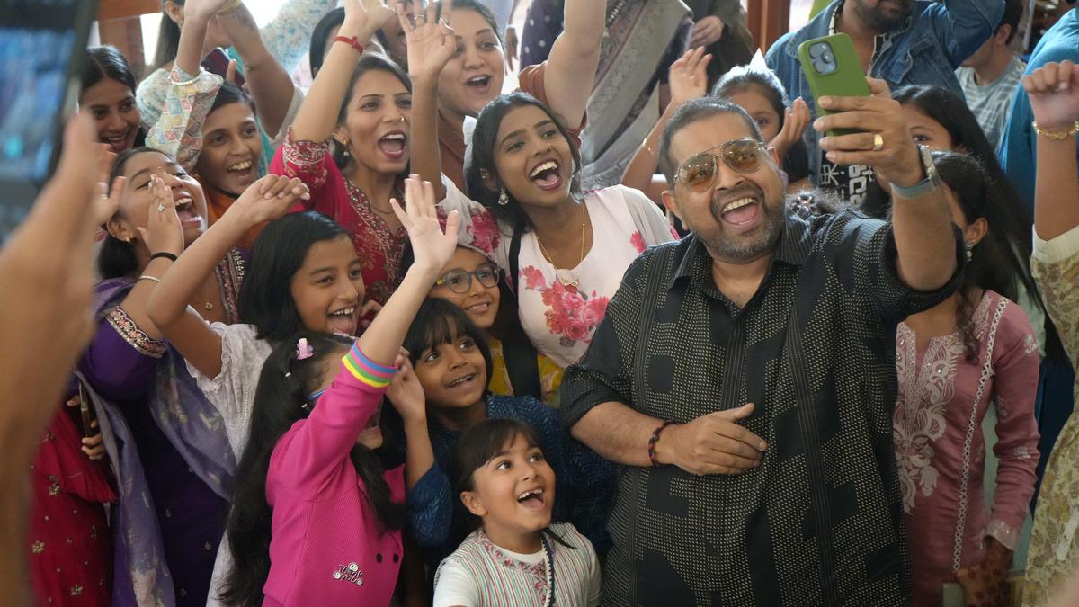 Shankar Mahadevan Academy turns 15