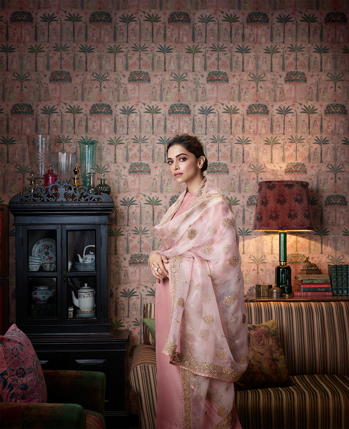 Sabyasachi Collection - Nilaya | Wall texture design, Asian paint design,  False ceiling