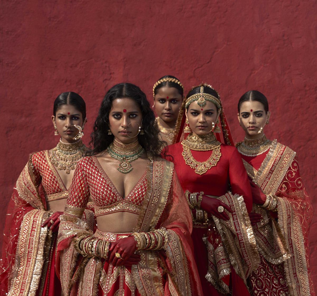 Sabyasachi Mukherjee’s Heritage Bridal 2023 collection