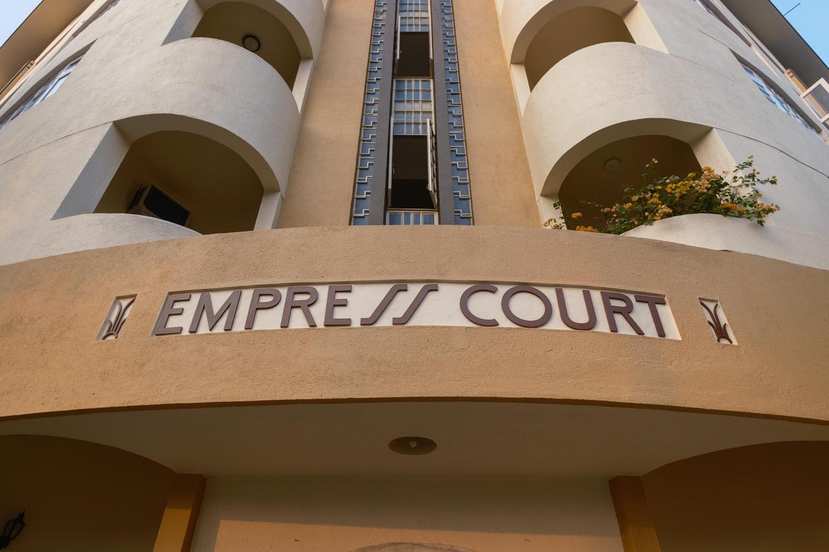 Empress Court