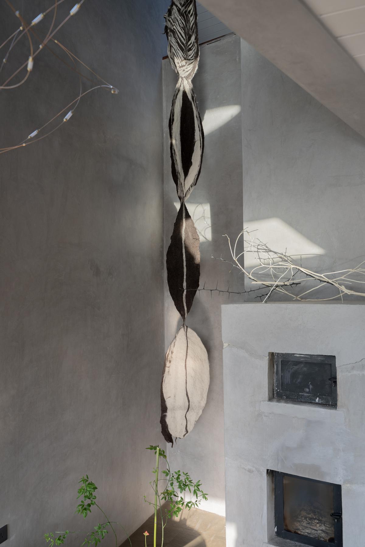 Eclipse by artist Sagarika Sundaram.