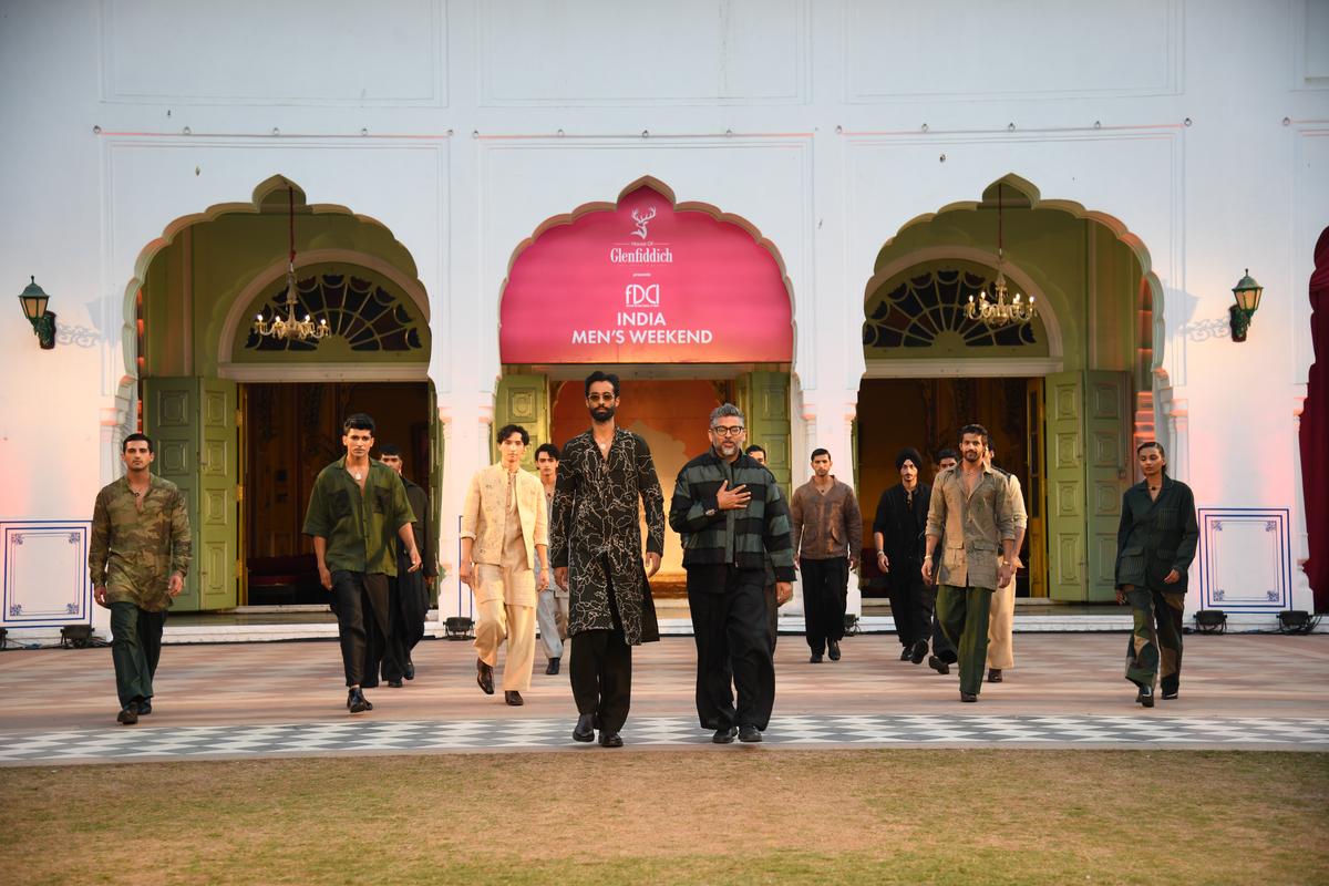 Military, grunge and sport come together for Contra 