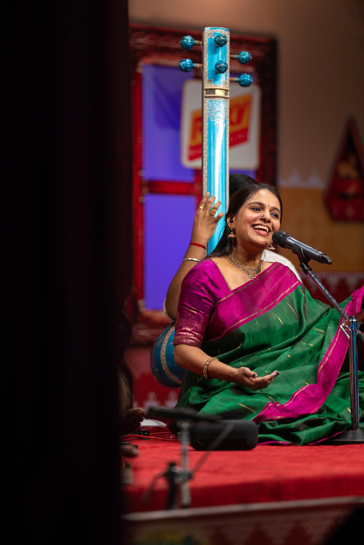 Sriranjani Tapasya Santhanagopalan