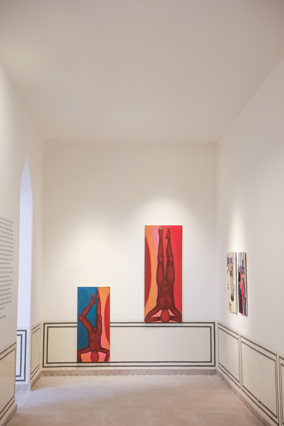 Non-Residency at Jaipur Centre for Art