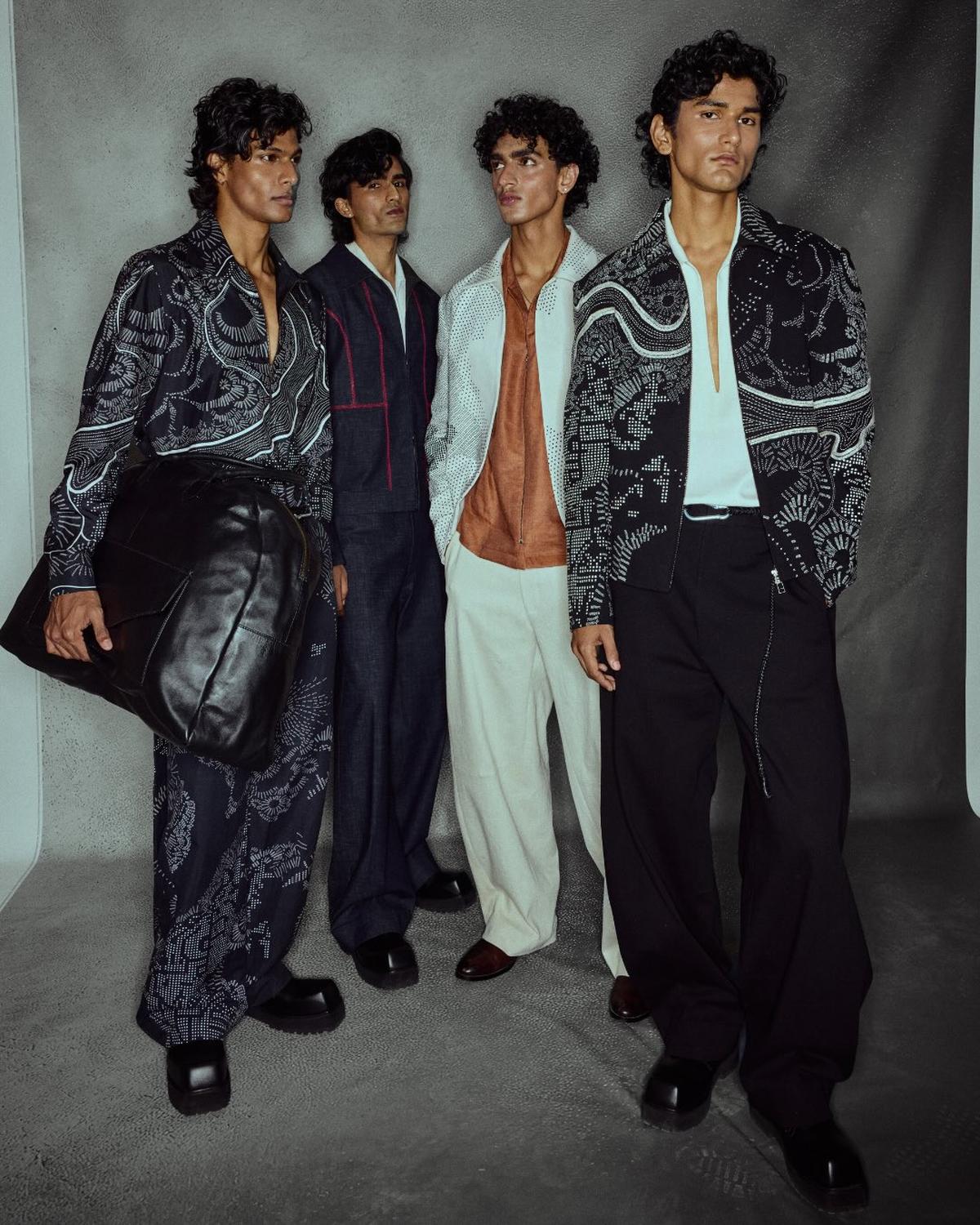 Dhruv Vaish’s designs