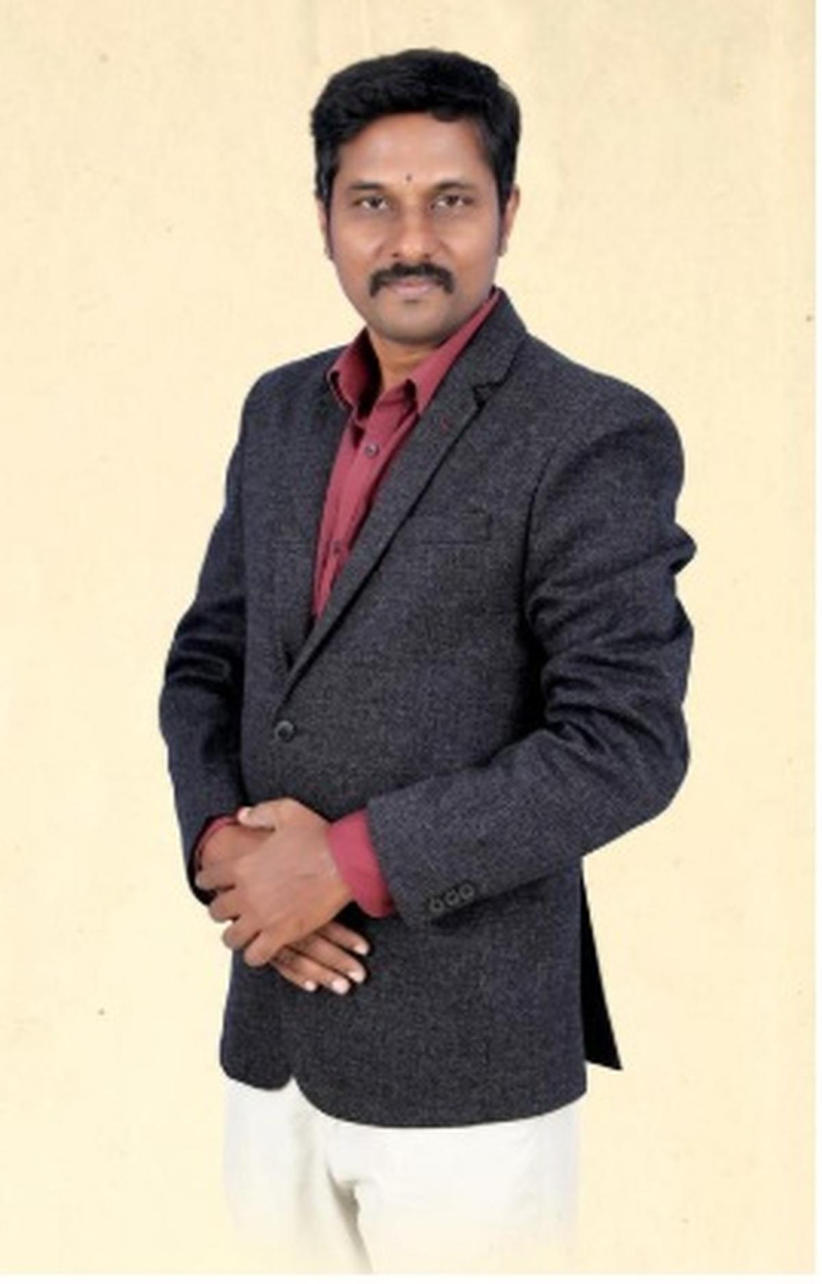 N Dhanasekar, fondatore del trust