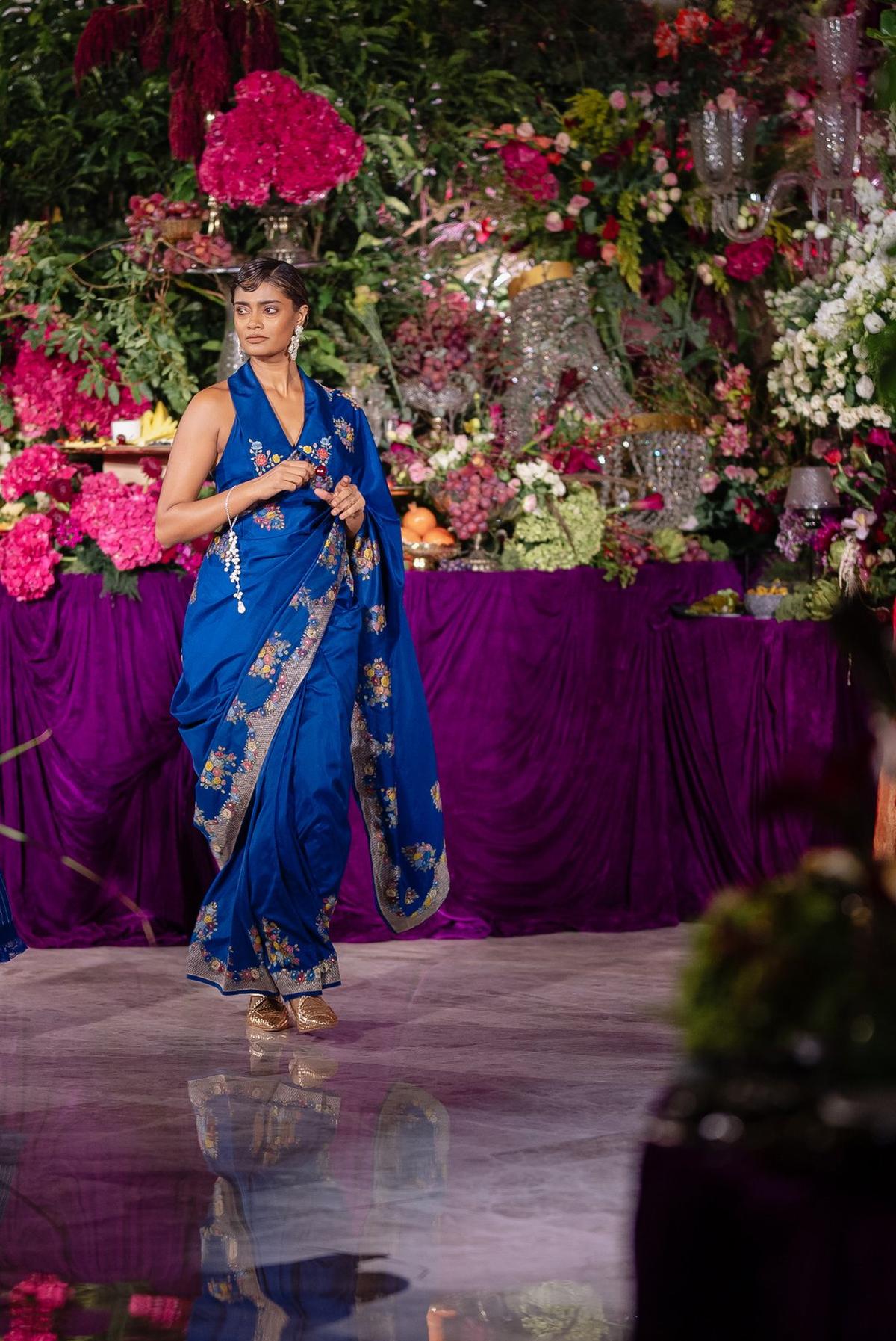 Sarmast showcase at The Leela Sarmast showcase at The Leela