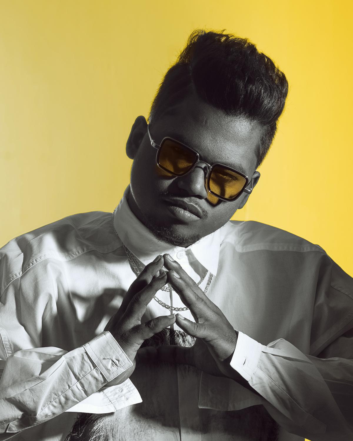 Rapper Arivu