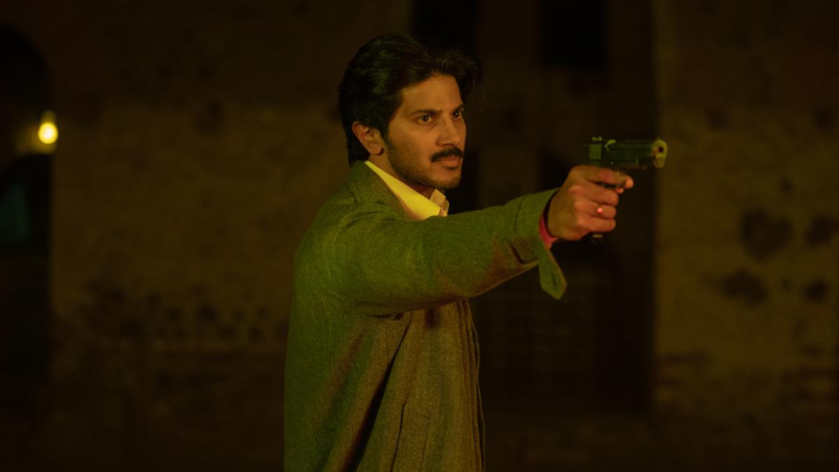 Dulquer Salmaan in Guns & Gulaabs