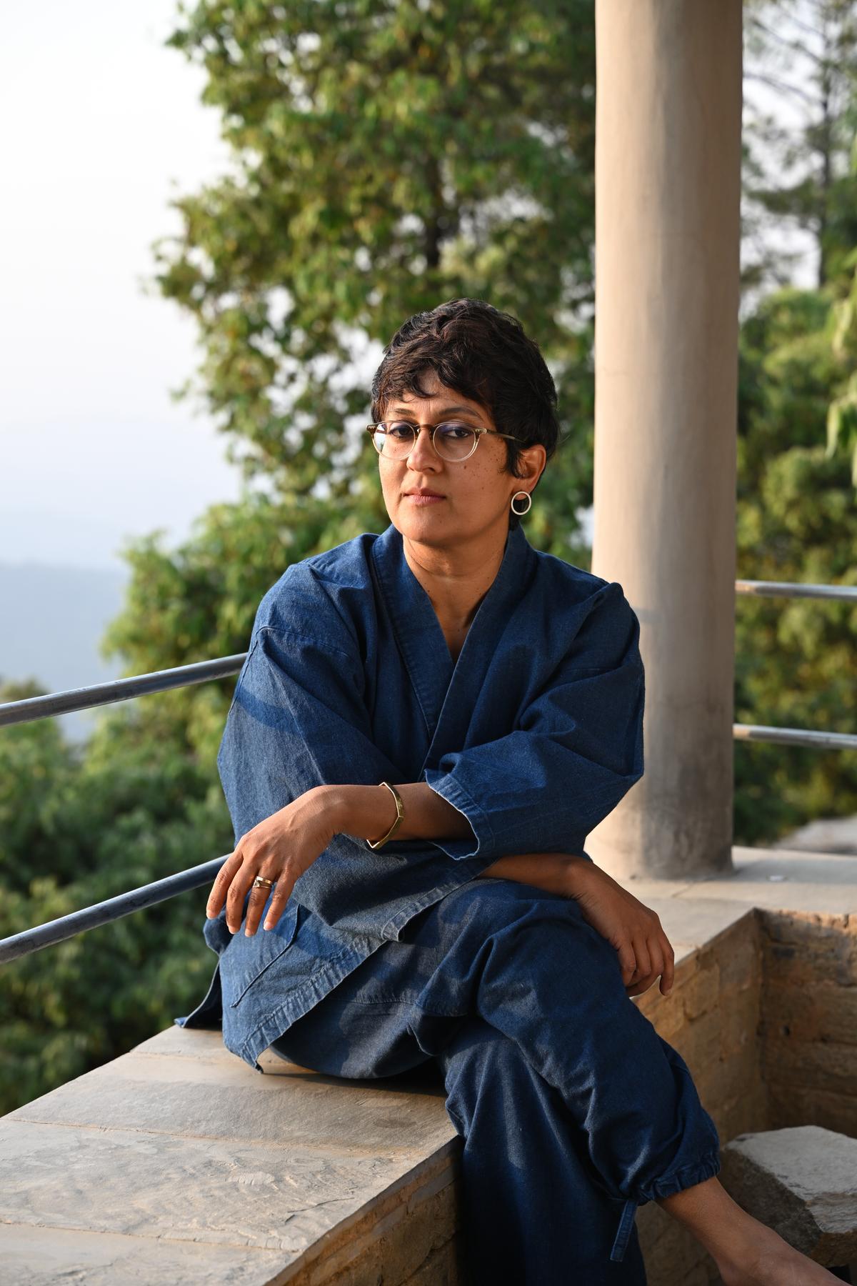 Founder Priti Rao.