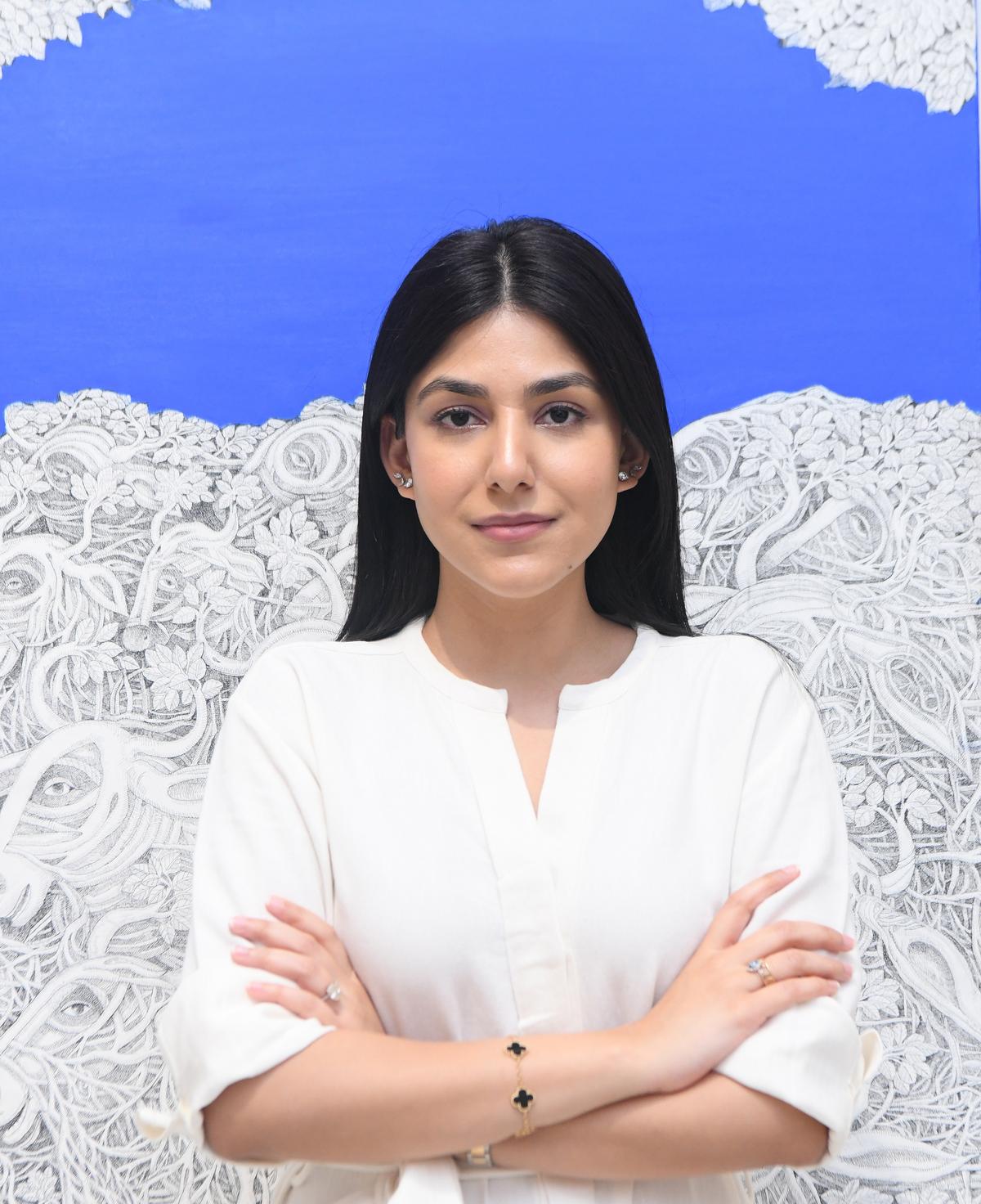 Sanya Malik