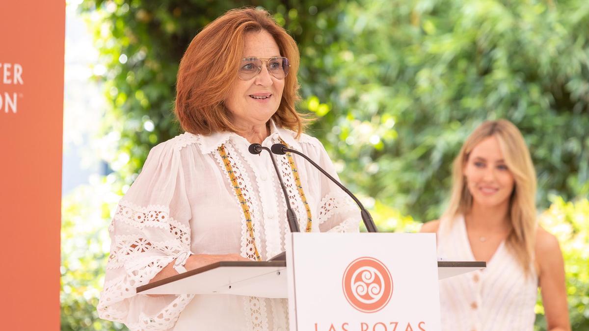 Women impact communities; they only need the opportunity: Elena Foguet