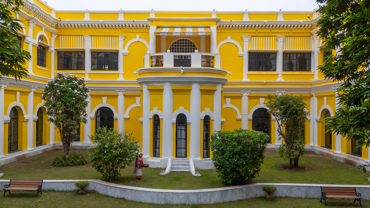 A view of The Belgadia Palace A view of The Belgadia Palace