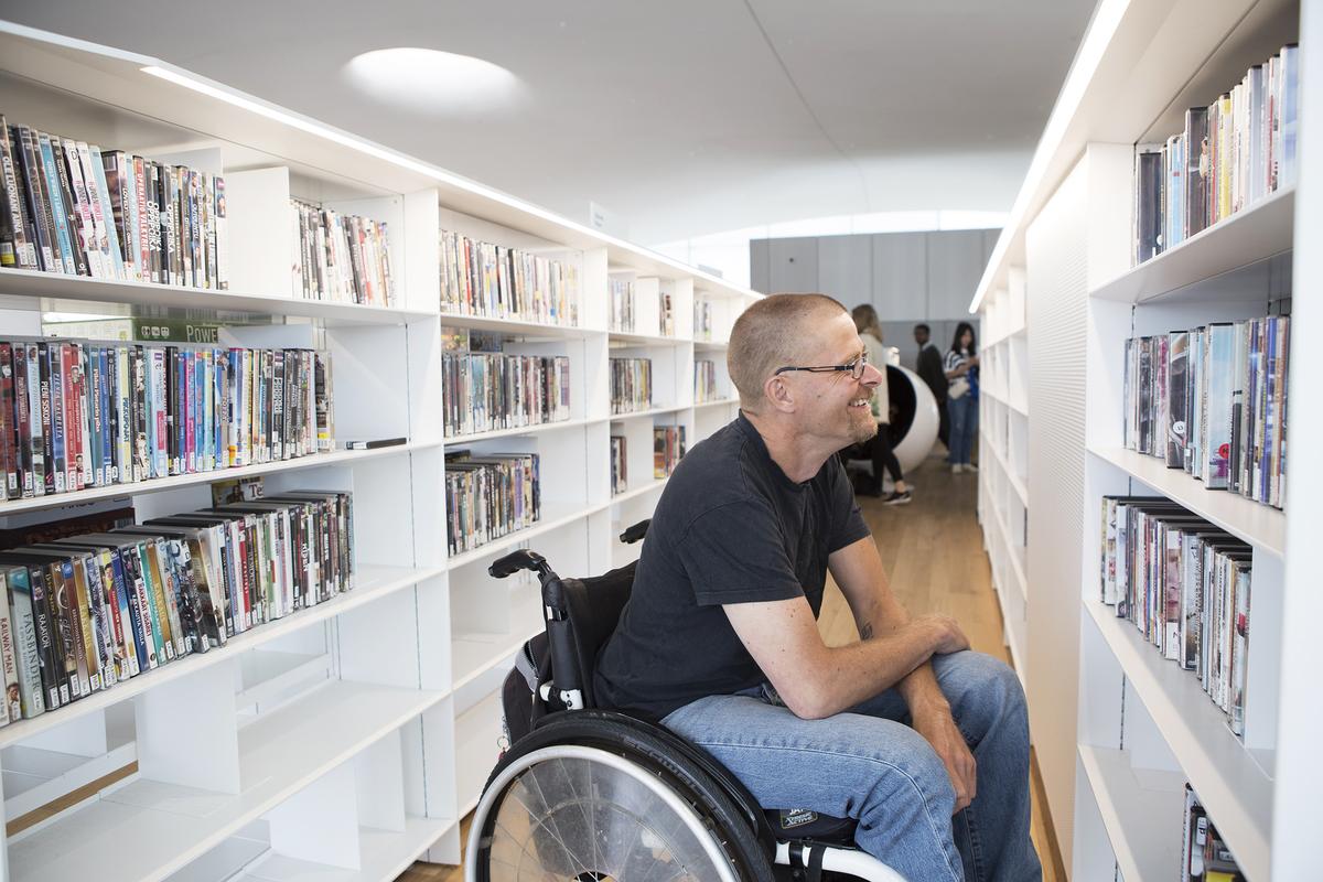 The active role of residents in the decision making offers much inspiration
