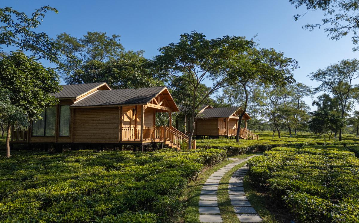 Chalets at The Postcard Durrung