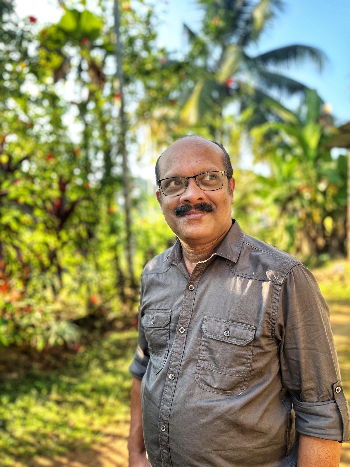 Pallikkonam Rajeev