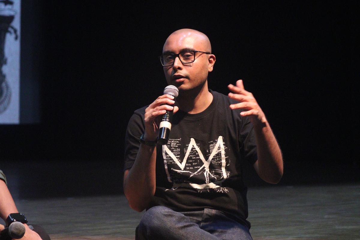 Nowadays most of the big podcasters will have videos, by default: Aditya Shrikrishna