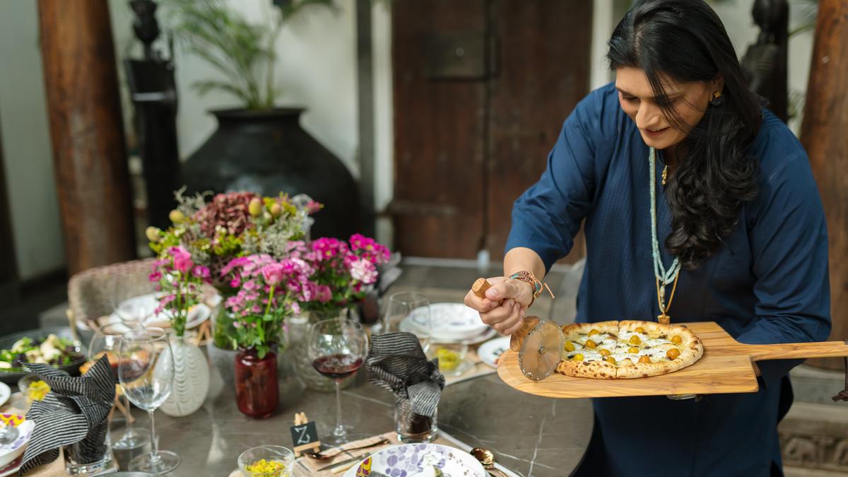 ‘The India Cookbook‘ | Holiday tables with Sunita Kohli’s friends