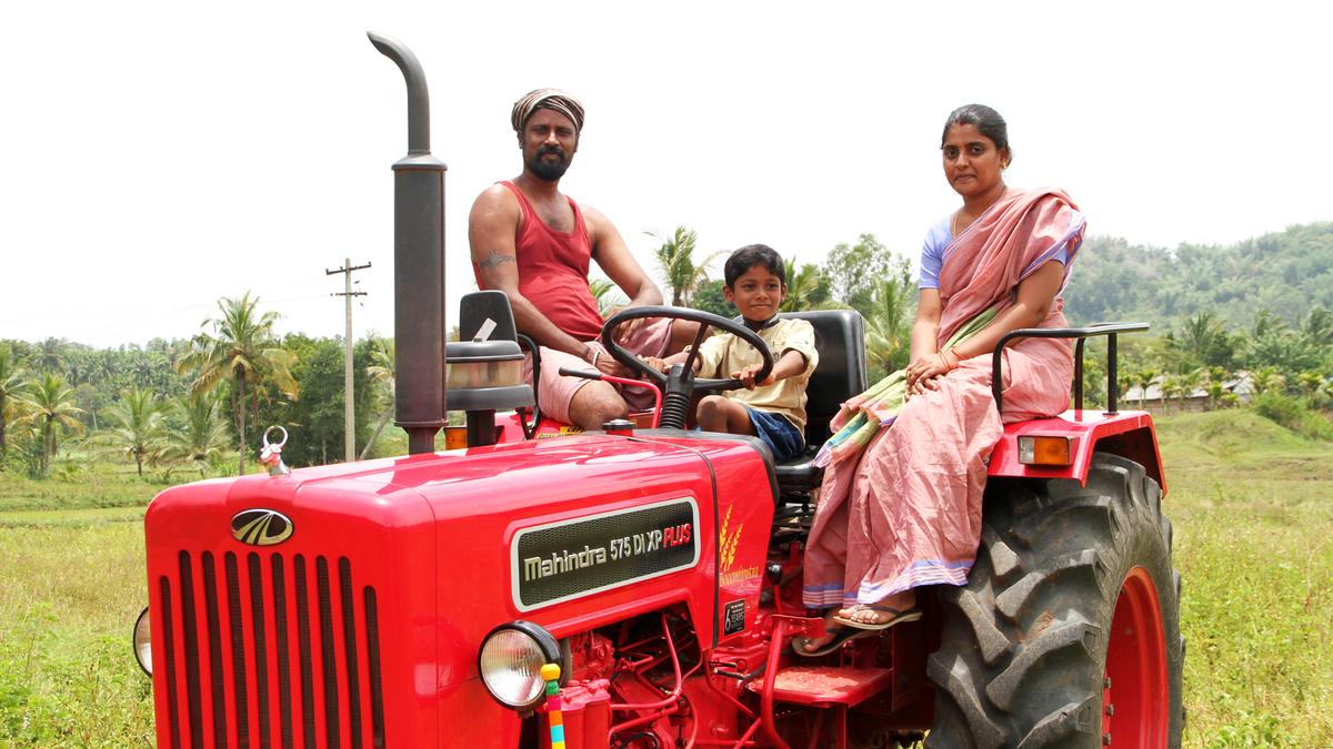 Tamil film ‘Tractor’ is an ode to Tamil Nadu’s farmers