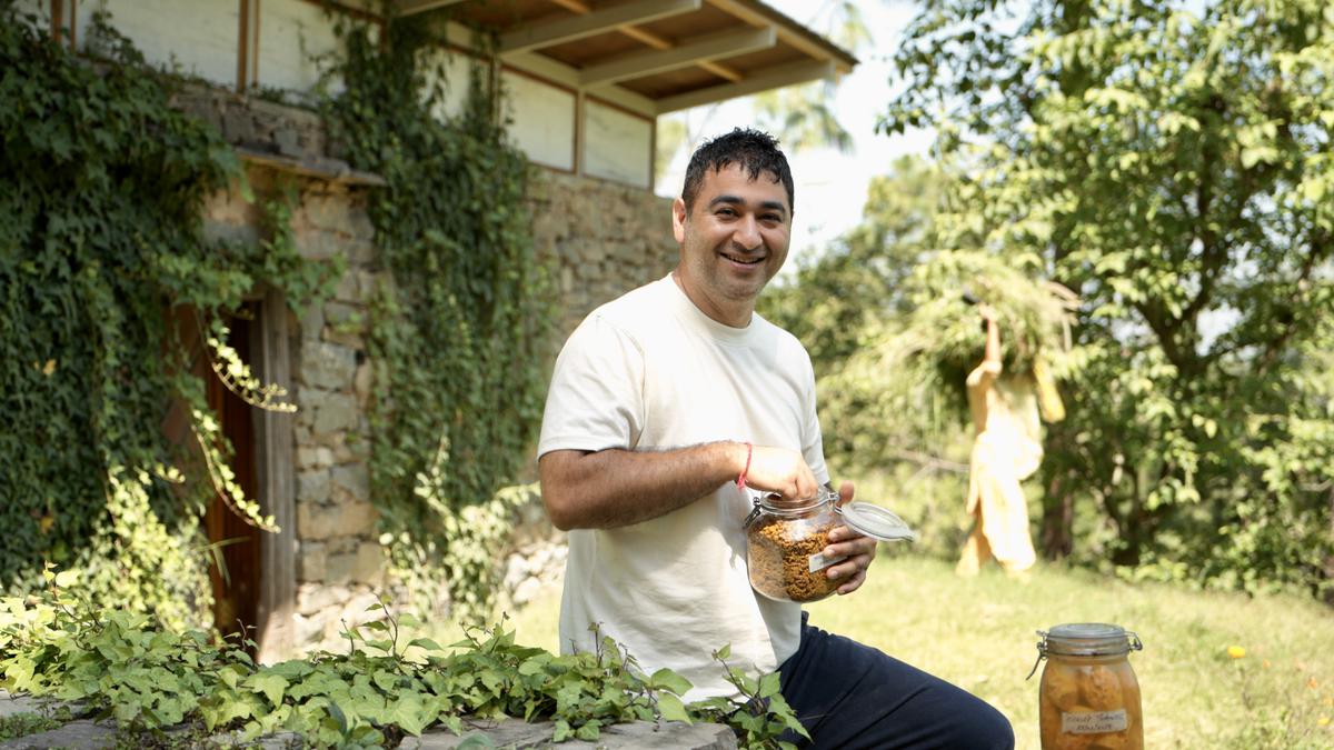 Prateek Sadhu opens his new restaurant, Naar | The forager is putting down roots
Premium
