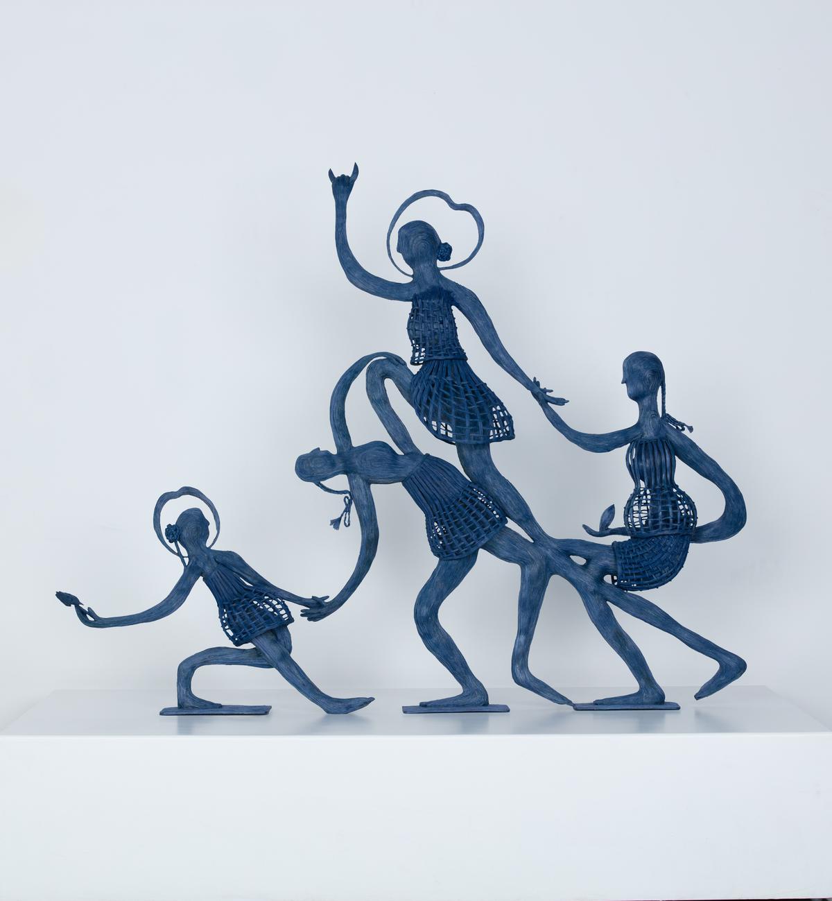 Sculptures from Belong