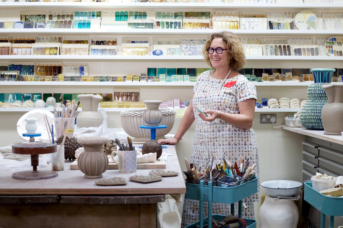 Studio pottery in India has its whole future ahead of it: Kate Malone - The  Hindu