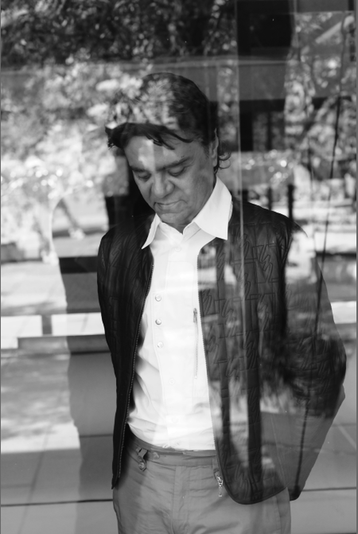 All-around aesthete Pinakin Patel 