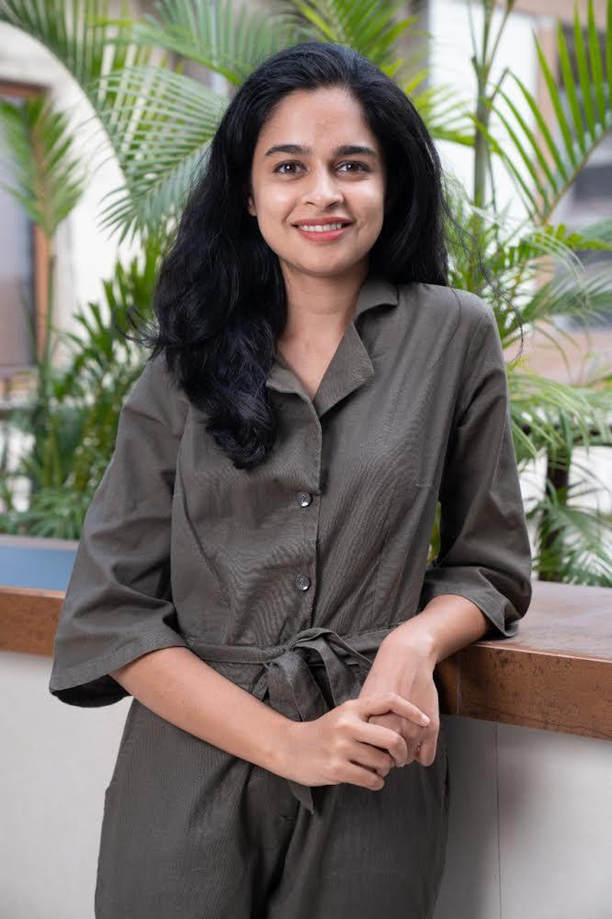 Tara Khandelwal, founder of Bound India