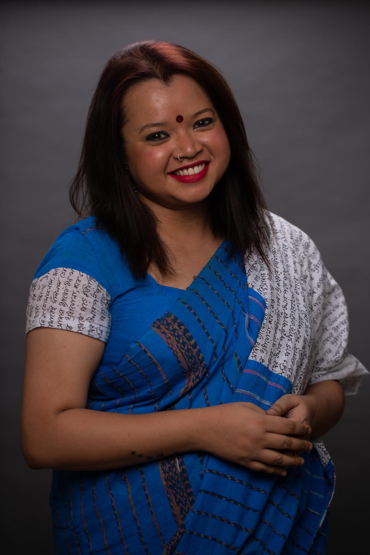 Director Shatarupa Bhattacharyya
