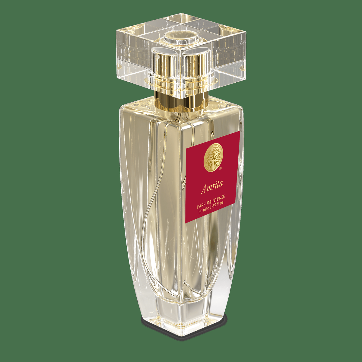 Forest Essentials Perfume Intense Amrita 50ml_Back (3)