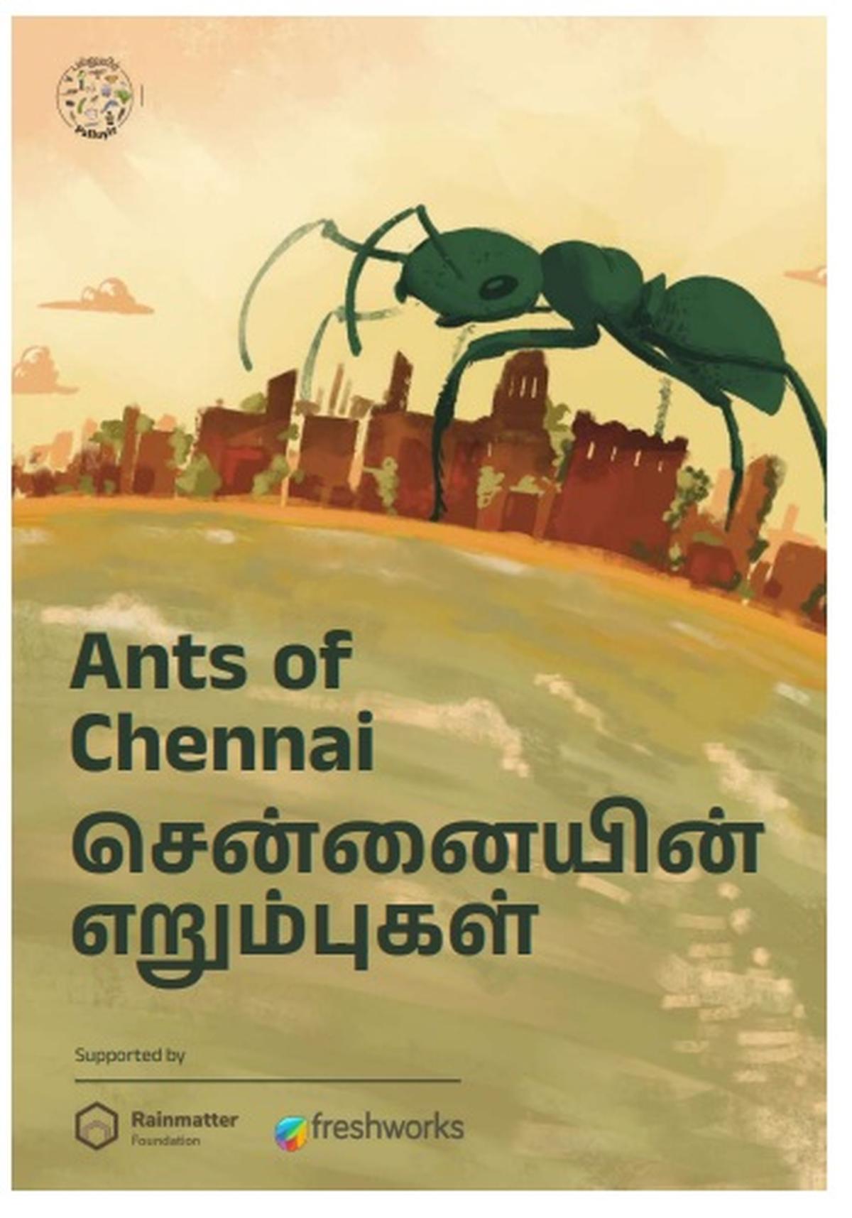 The Ants of Chennai handbook