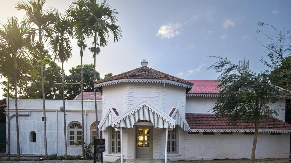 Designer Tarun Tahiliani opens new store in a restored heritage house in Bengaluru