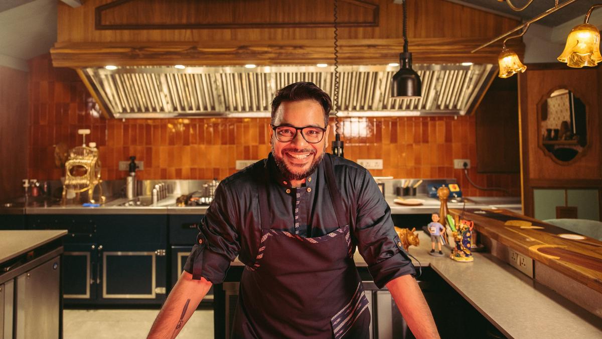 Chef Hussain Shahzad Chef Hussain Shahzad