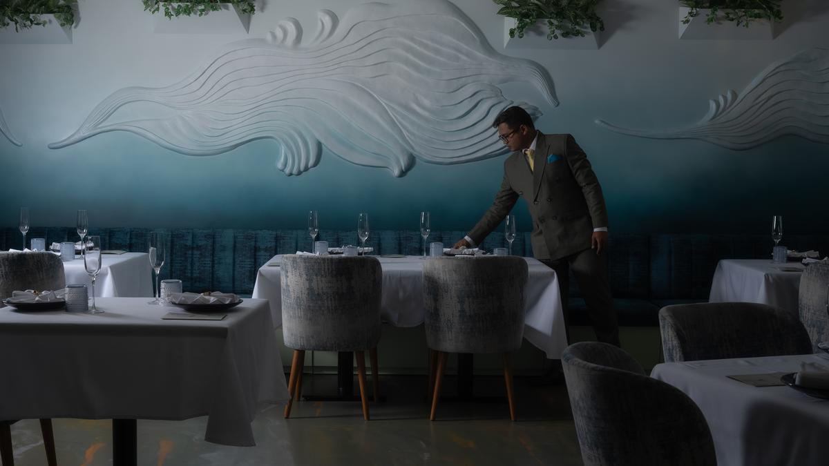 Dubai’s Michelin starred Avatara, an Indian vegetarian restaurant launches in Mumbai