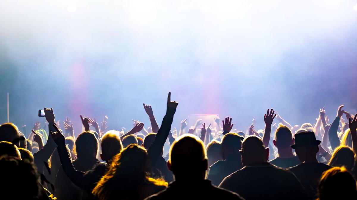 How fashion is taking the stage at concerts in India