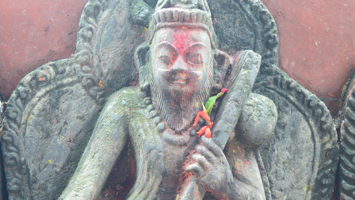 Devdutt Pattanaik column in The Hindu revisits Narada as Hinduism’s perennial provocateur