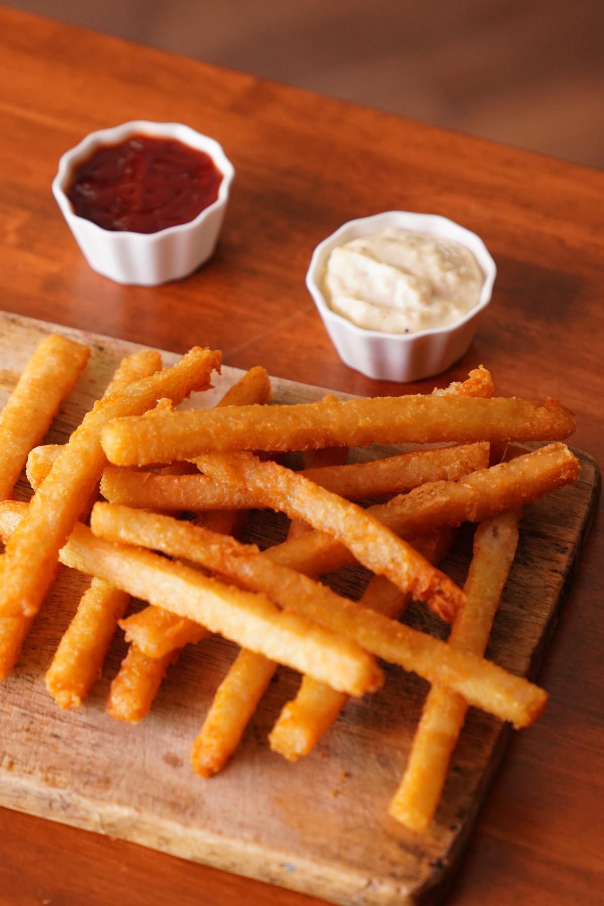 Long fries