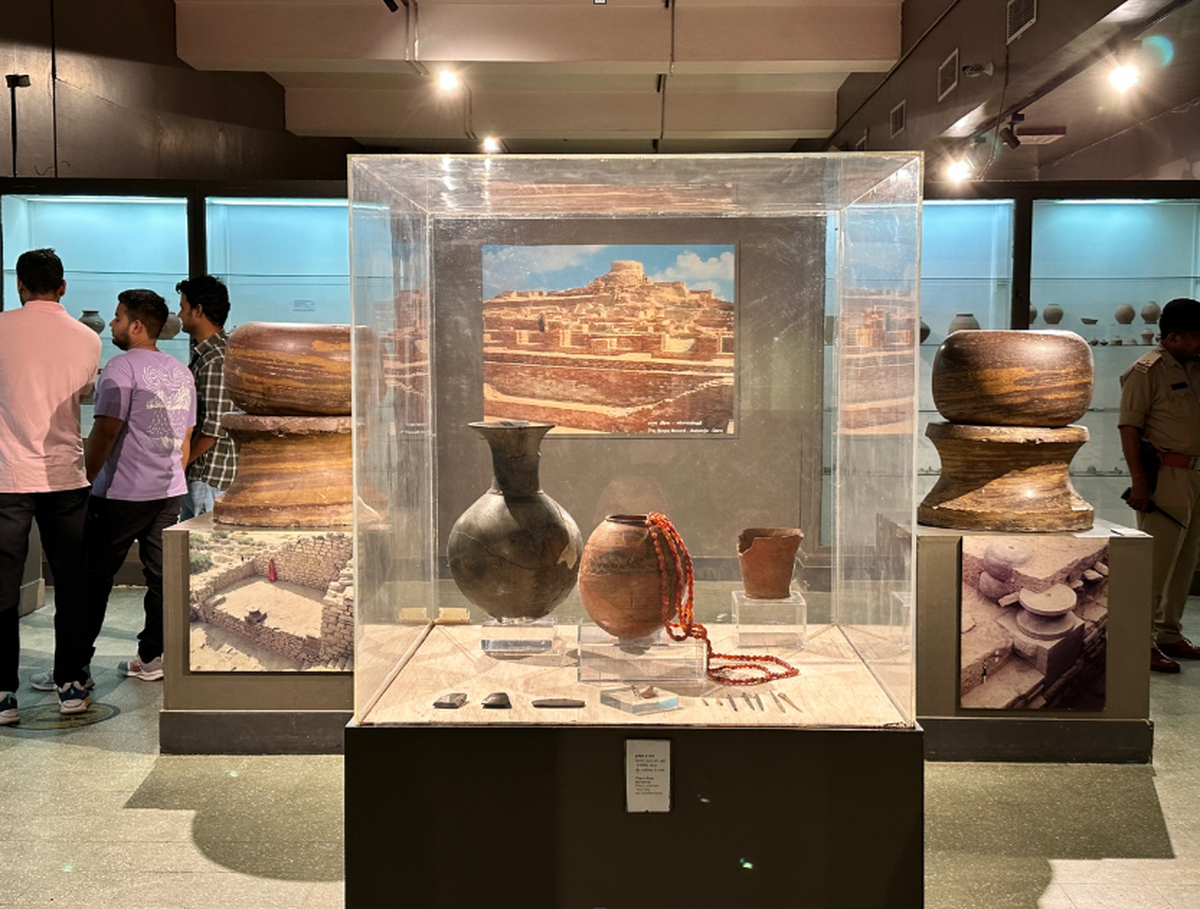 The Indus Valley gallery