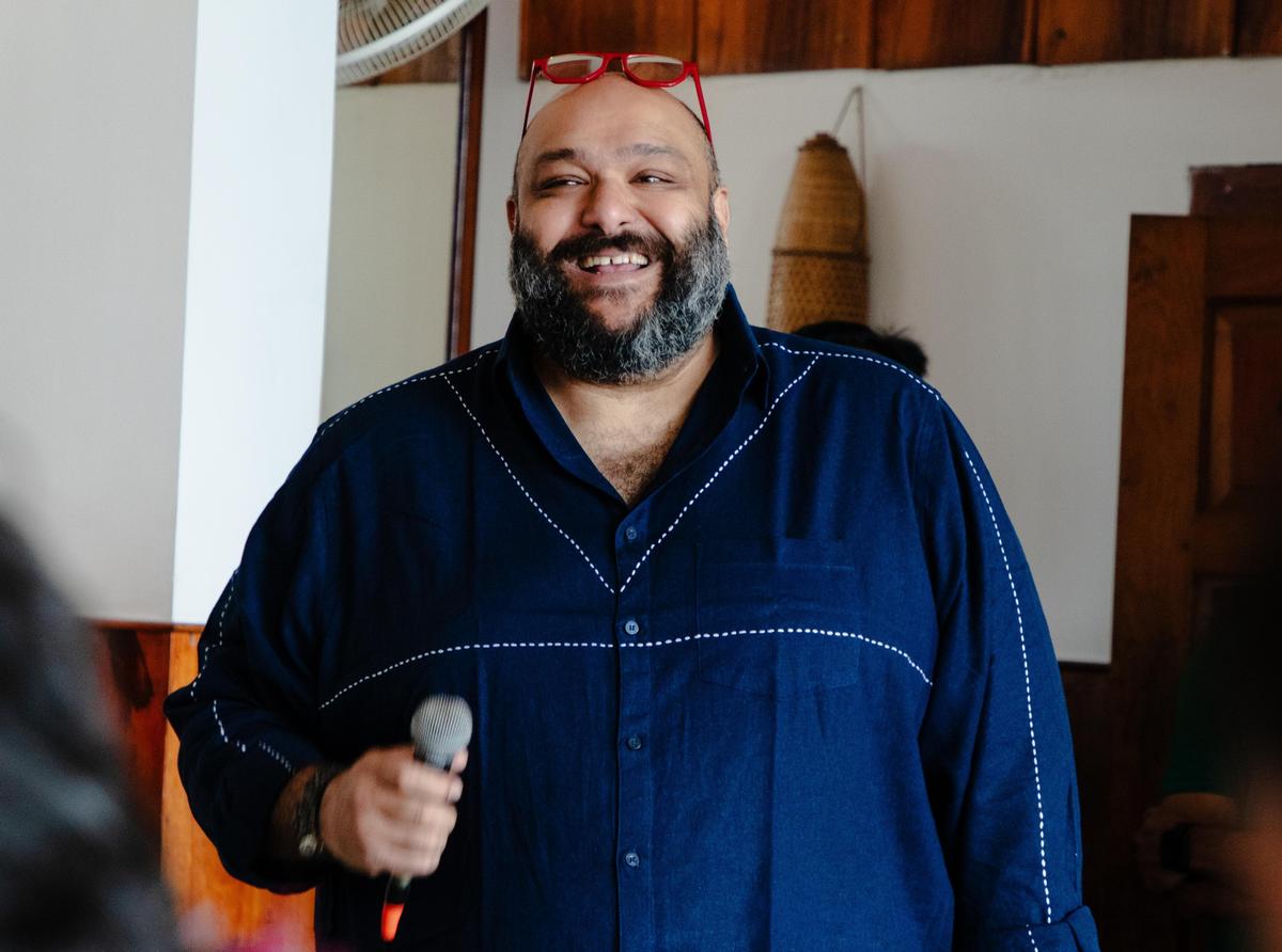 thehindu.com - Preeti Zachariah - Seeti Movement in Meghalaya: Inside India's new food collective