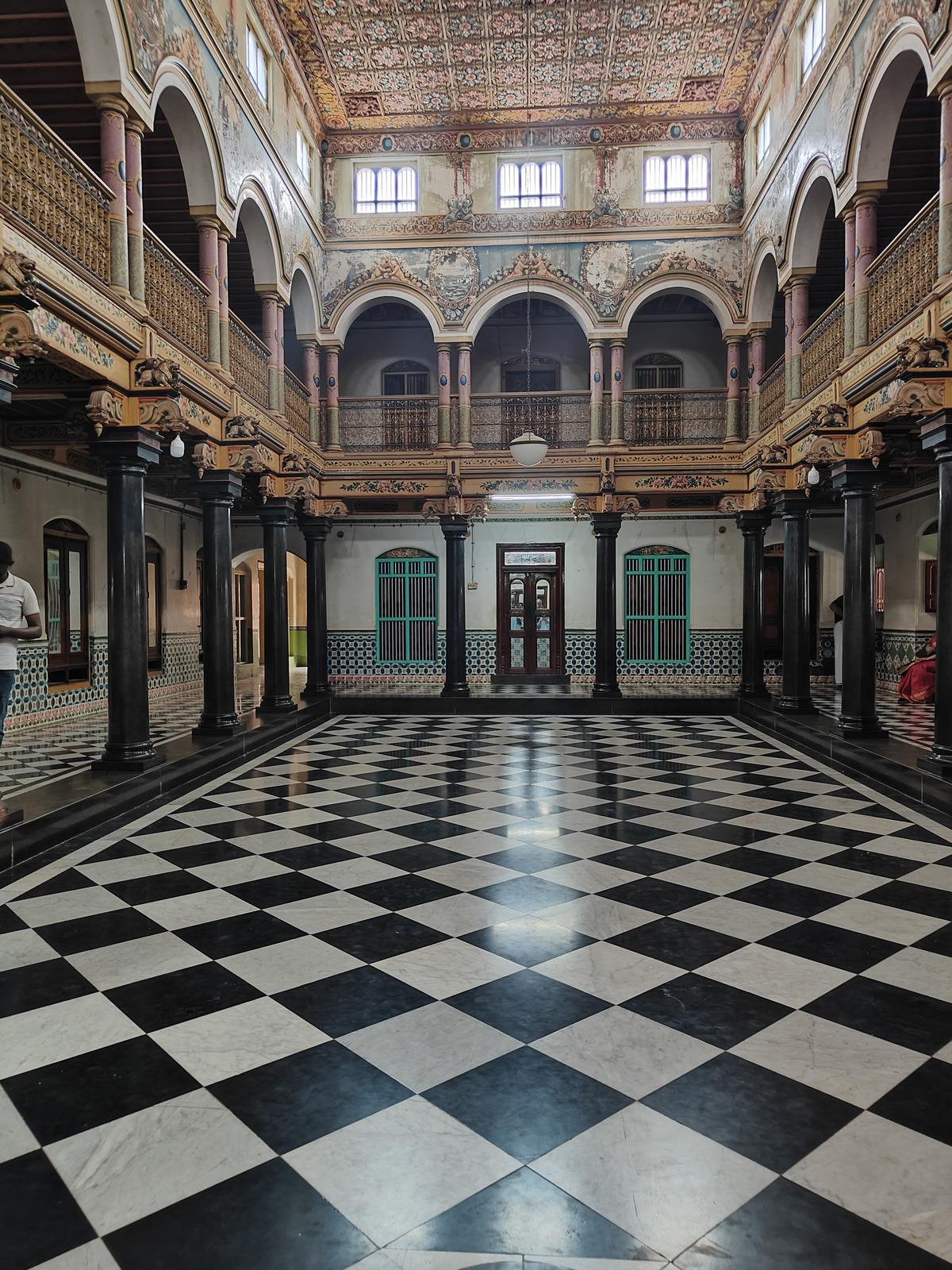 Chettinad’s revival fuels both restoration and dismantling of historic mansions