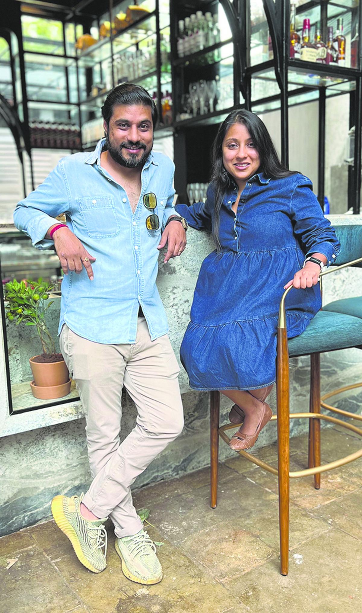 Restaurateur Rakshay Dhariwal