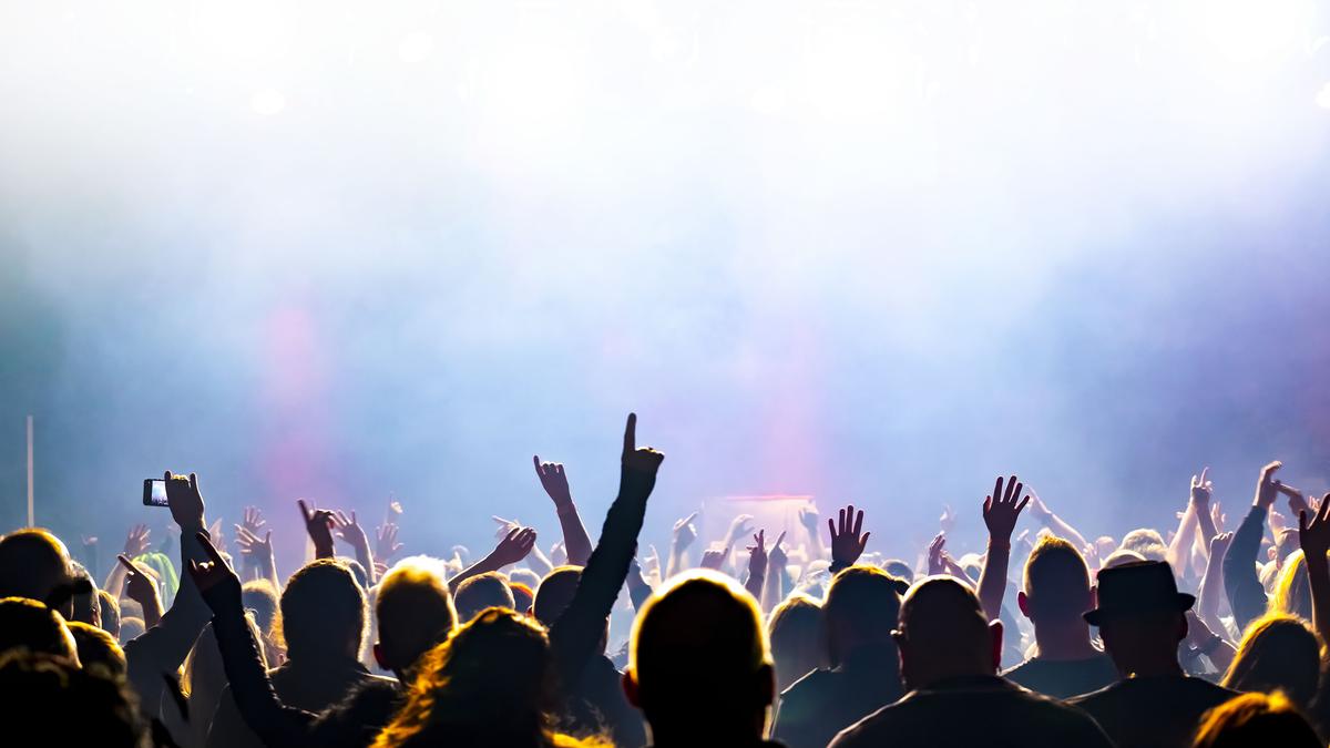 How fashion is taking the stage at concerts in India