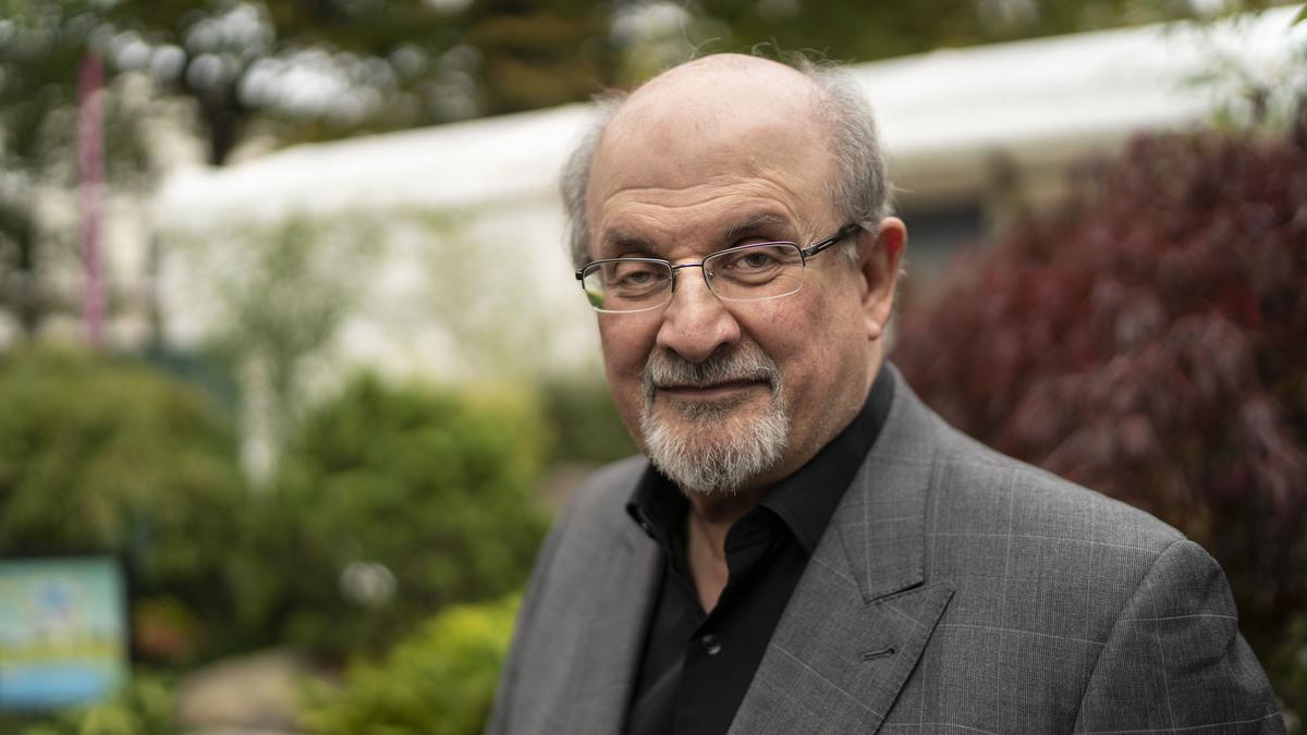 Salman Rushdie’s Victory City is ‘a restoration of the powers of fiction in these censorious times’