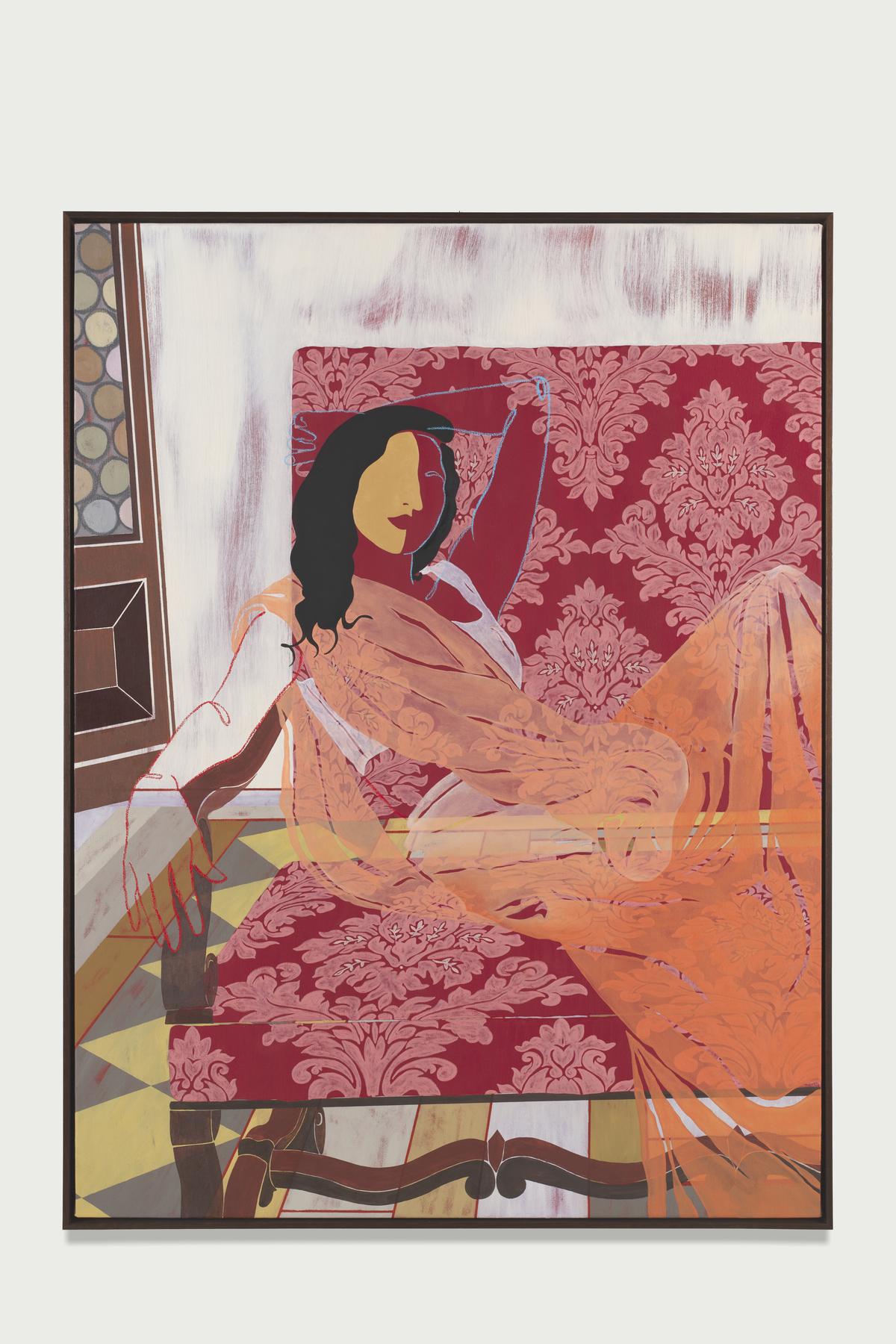 Anoushka Mirchandani’s art Anoushka Mirchandani’s art