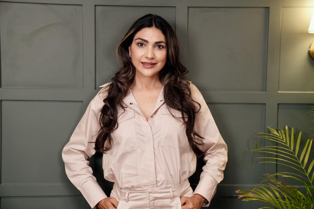 Shunali Shroff’s daughters look at food in terms of groups, making choices with intention.