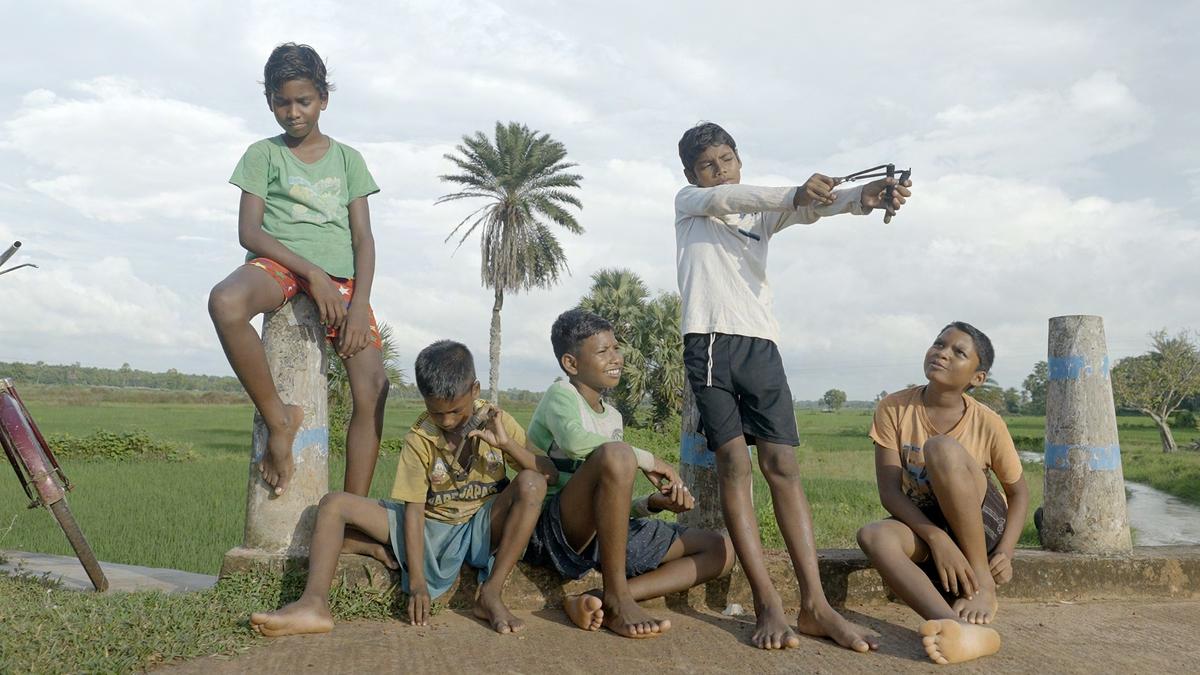 Young hunters turn protectors | Ashwika Kapur’s ‘Catapults to Cameras’ is a film and an experiment