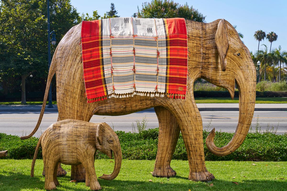 Blanket by Hirloom Naga Blanket by Hirloom Naga